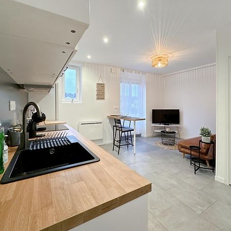 Le Cosy Lagny - Appartement Cosy Avec Balcon Vue Sur Marne Exteriér fotografie