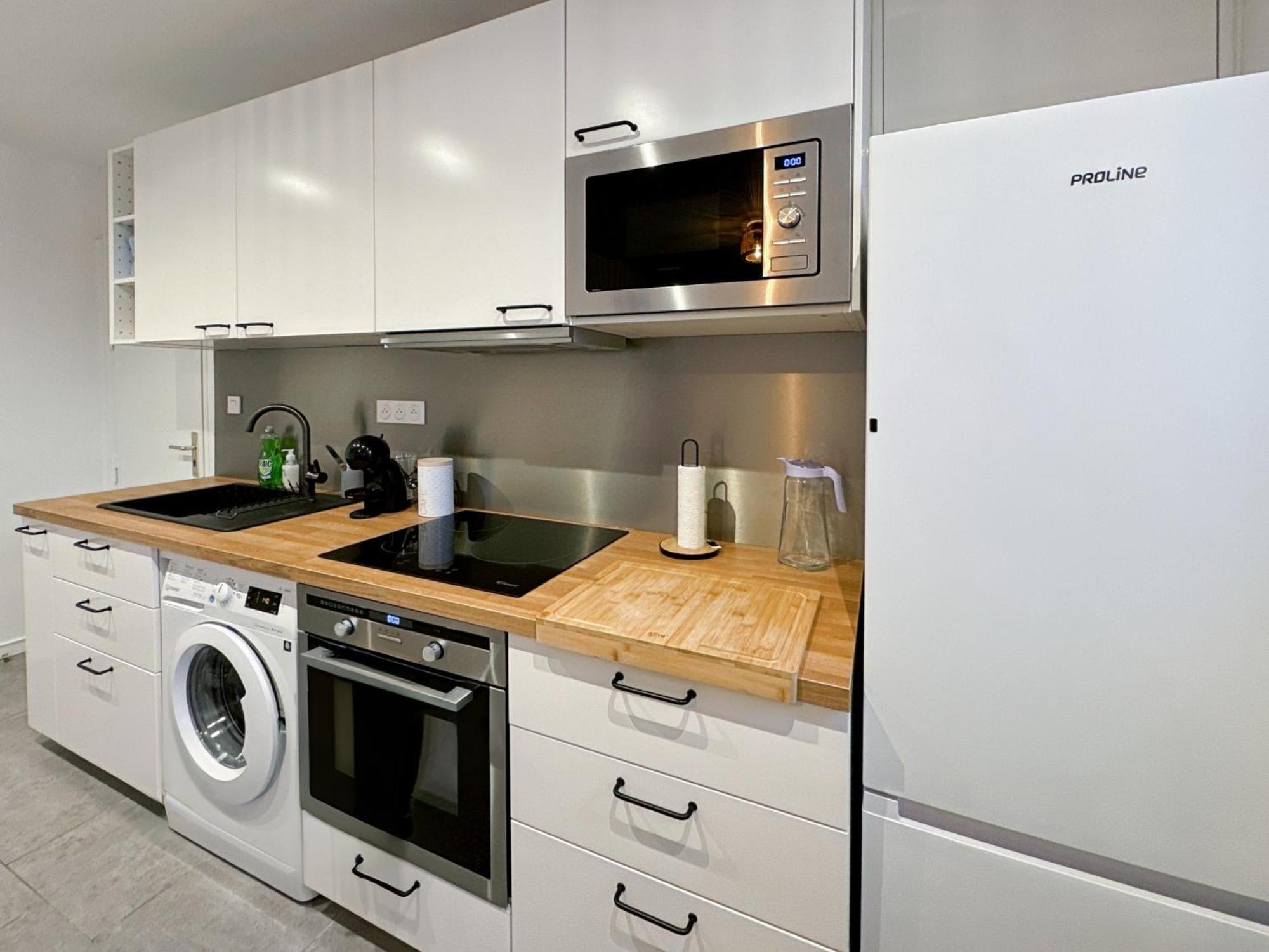 Le Cosy Lagny - Appartement Cosy Avec Balcon Vue Sur Marne Exteriér fotografie