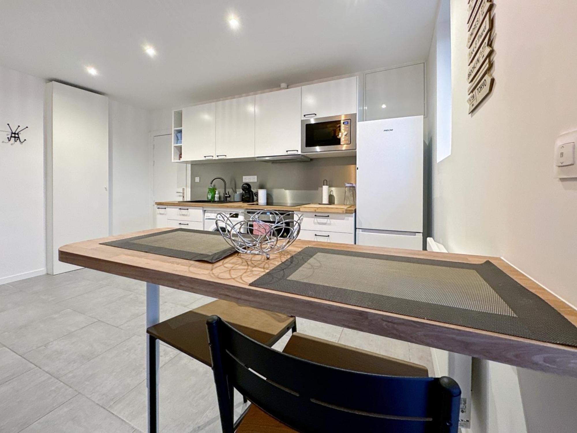 Le Cosy Lagny - Appartement Cosy Avec Balcon Vue Sur Marne Exteriér fotografie